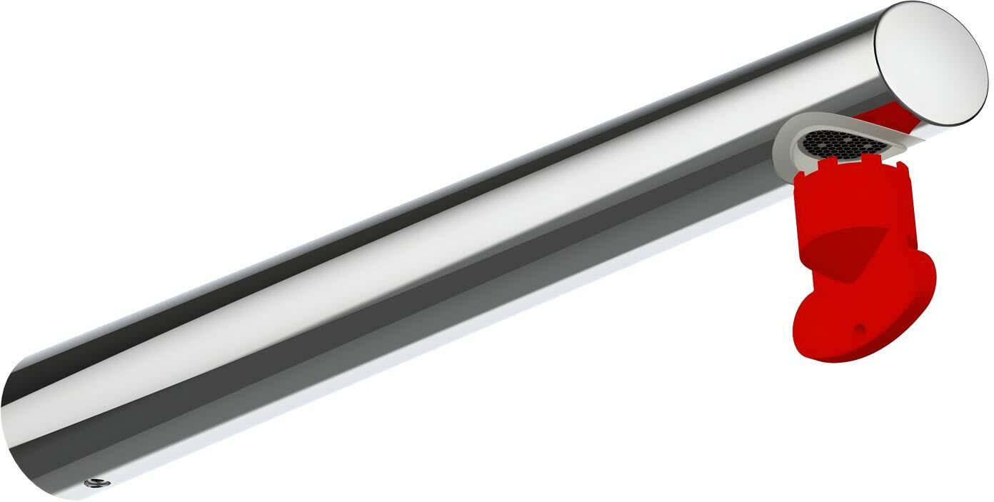 Keuco Edition 400 replacement spout 26.5 cm, 50100010670