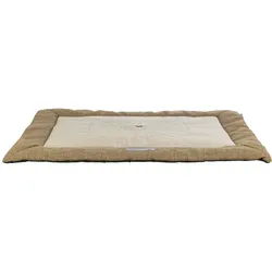 TRIXIE Liegematte Viviana, 95 × 65 cm, braun