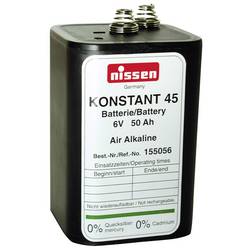 Hückmann Konstant 45 Ersatzbatterie Alkali-Mangan 45000 mAh 1 St. 124364