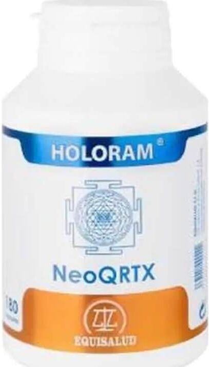 Equisalud Holoram Neoqrtx 180 caps