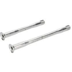 RIDENOW Steckachsen Set Titan für COLNAGO V4Rs