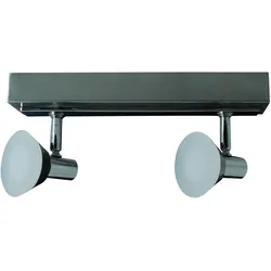 Näve 2er LED-Deckenspot "JERICHO"