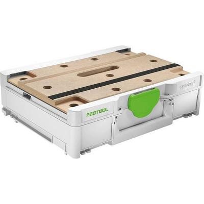 Festool SYS3-MFT M 112 578496 Mobile Werkbank-Transportkiste