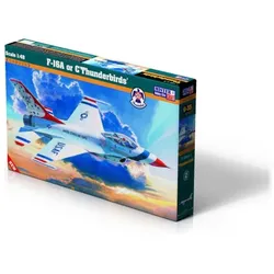 MeisterCraft F-16 A or C Thunderbirds