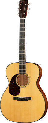 Martin Guitar 00018 LH Naturel