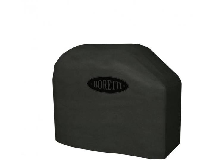 Boretti - Carbone Hoes - Antraciet - waterbestendig - 100% polyester