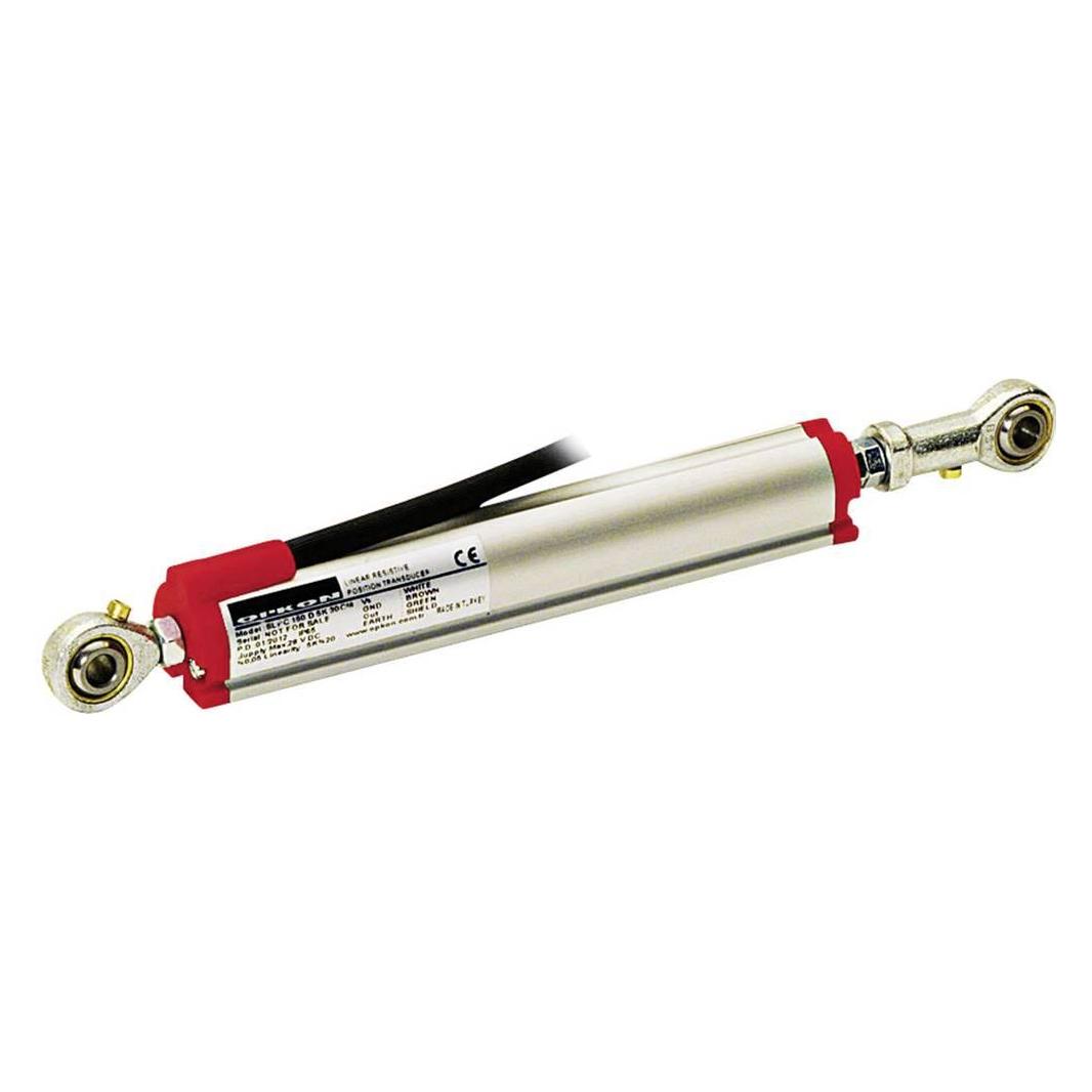 Opkon Wegaufnehmer 28 V/DC Hublänge (10 cm) (SLPC-100-D-10K)