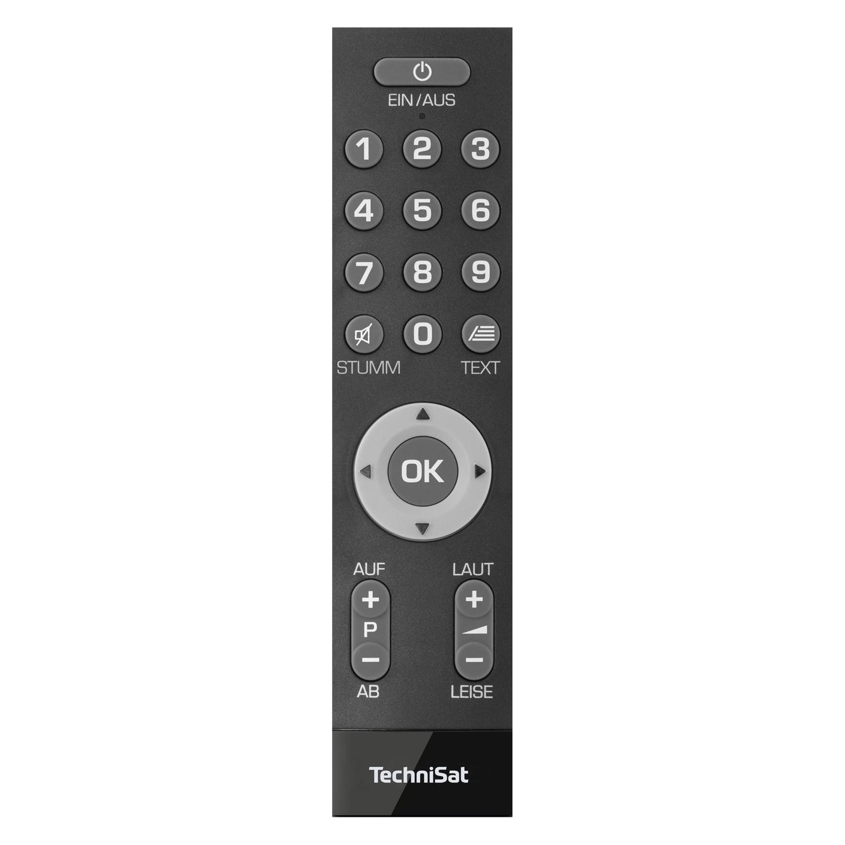 TechniSat IsiZapper (Universal Fernbedienung, Infrarot) (0000/3771)