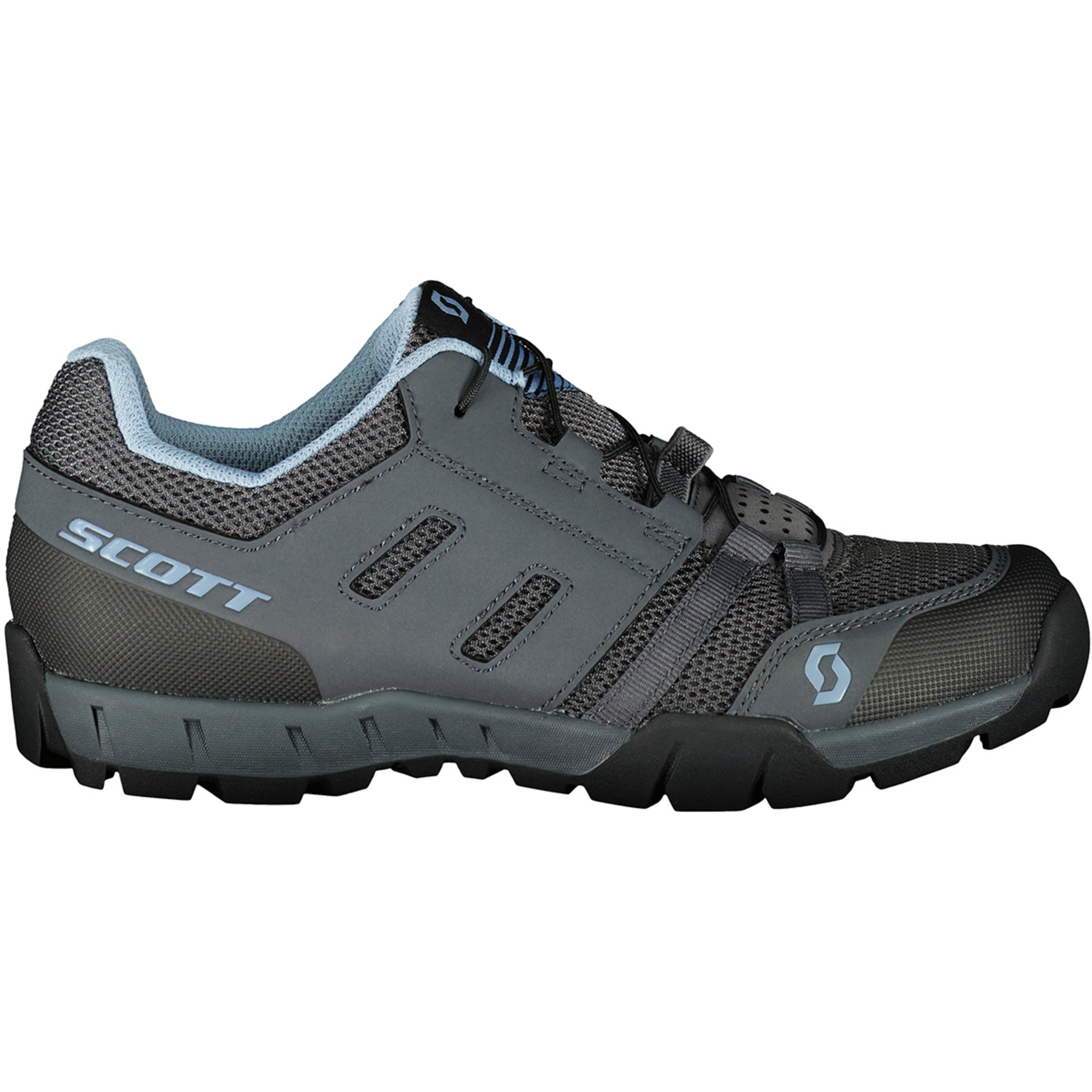 Scott Sport Crus-R Radschuhe Damen Fahrradschuhe grau Größe 41 Camping Atmungsaktiv