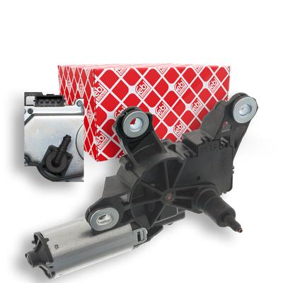 Febi Bilstein Wischermotor [Hersteller-Nr. 100735] für Audi