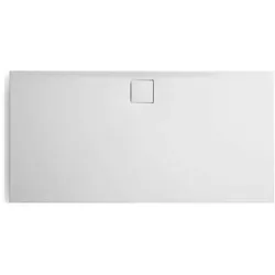 Hüppe EasyFlat Quadrat-Duschwanne weiß 90x90 cm - Duschwanne