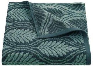 Martex Restore Fern Ogee Bath Towel Soft, Absorbent and Quick-Dry