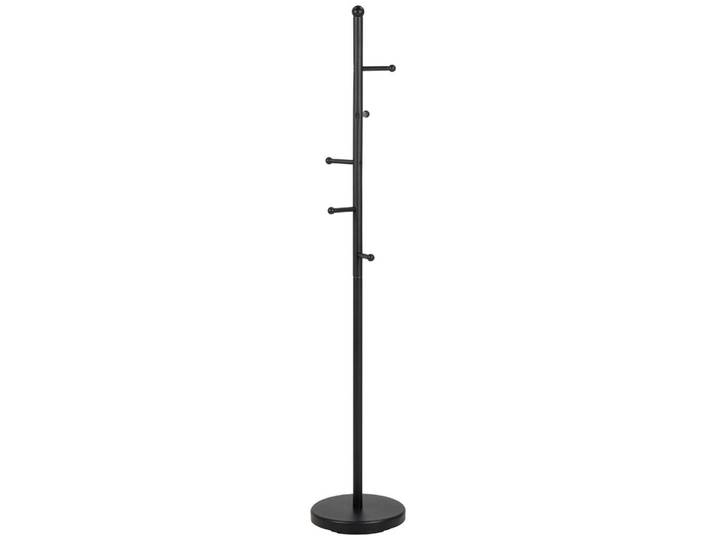 Mid.you Kleiderständer, Schwarz, Metall, 170 cm, Schlafzimmer, Kleiderständer