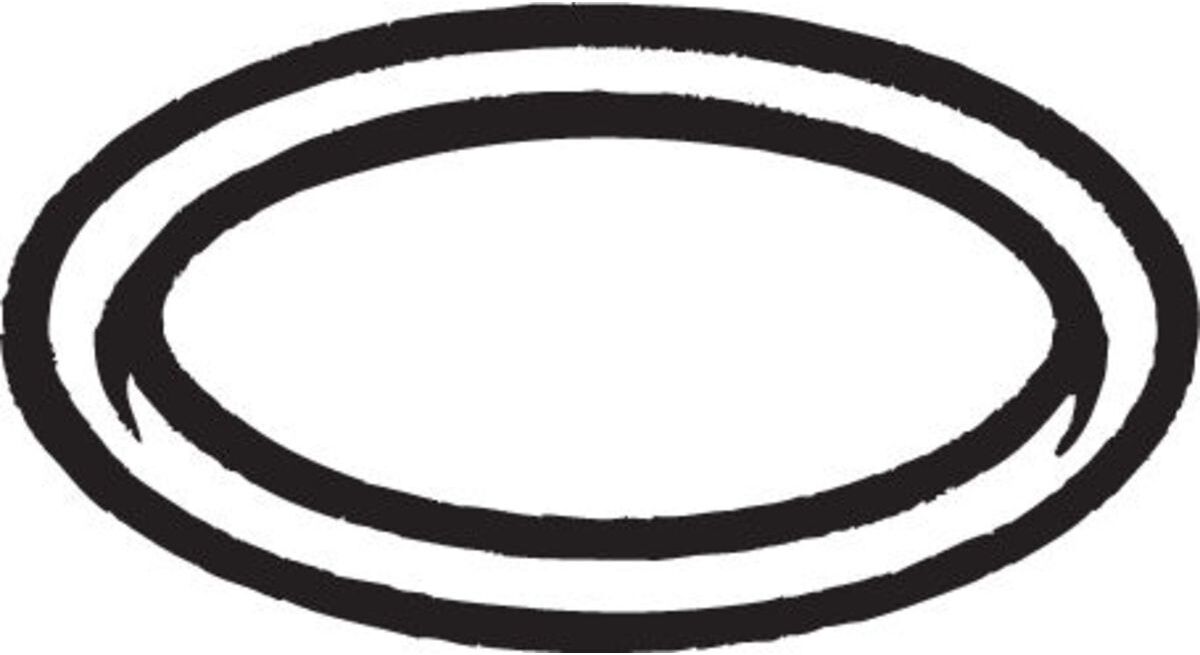 Dichtring, Abgasrohr BOSAL 256-109