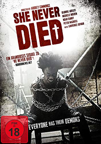 Audrey Cummings - She Never Died - Preis vom 09.10.2026 07:28:09 h