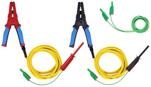 Metrel S 1939 5m Prüfleitung 5m 1 Set
