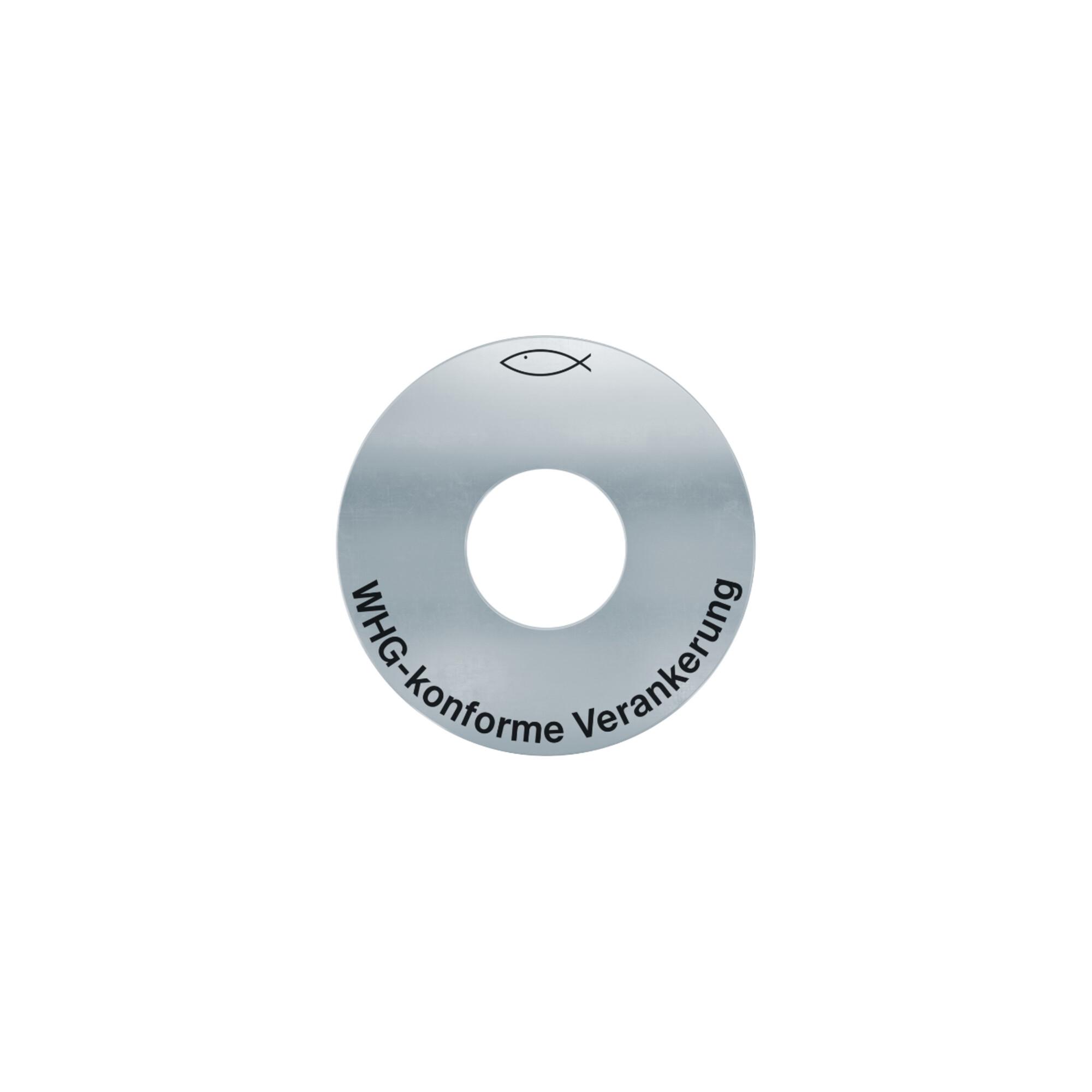 fischer WHG Kennzeichnung FD-Beton M16 (558310)
