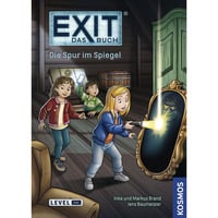 EXIT Kids Das Buch Die Spur im Spiegel Klappenbroschur