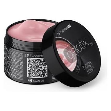 Excellent PRO Gelatix 20 Building Gel Beige Rose 50g (5903900443296)
