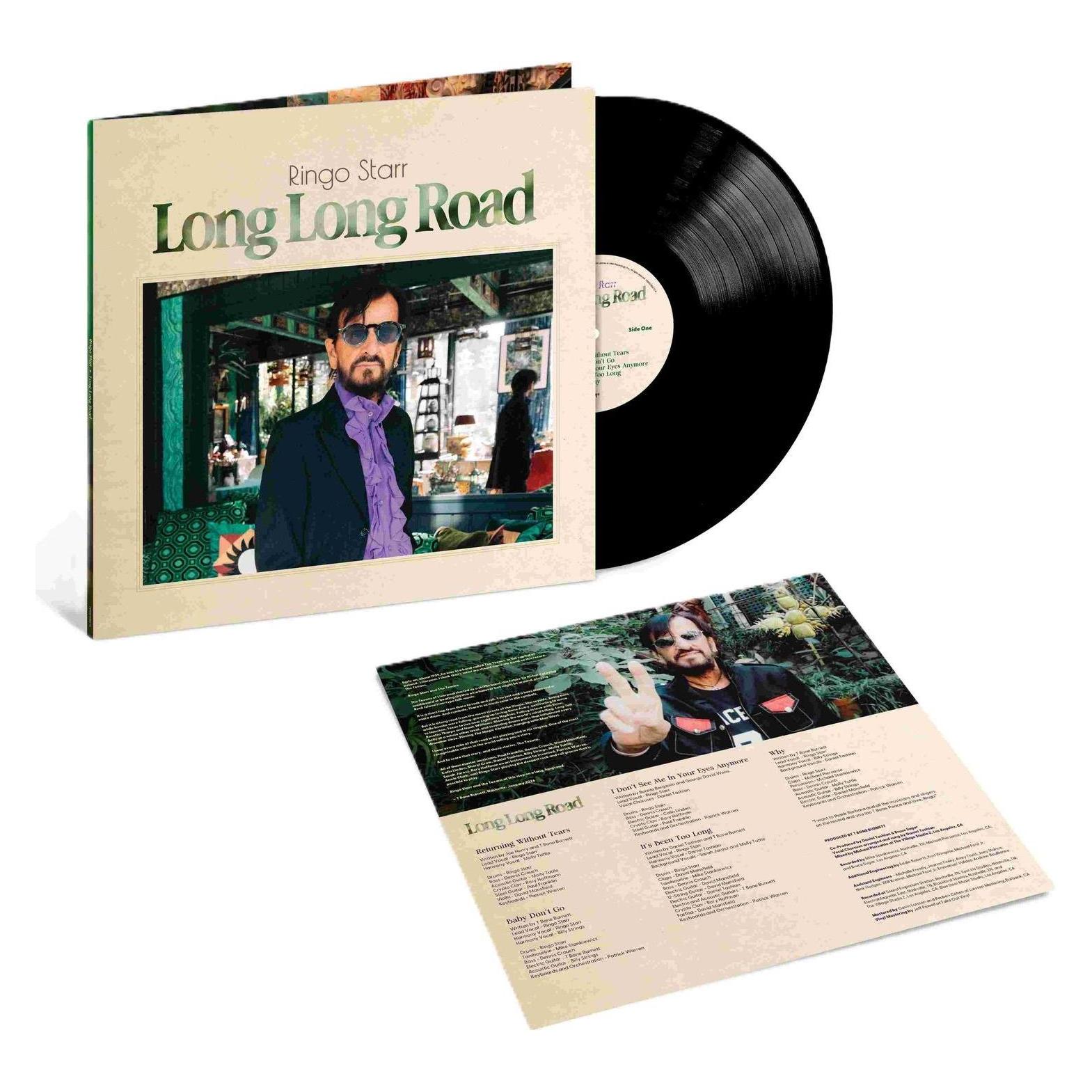 Universal Music Long Long Road (Ringo Starr) (69691311)