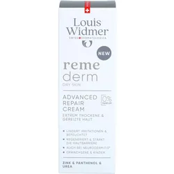 Widmer Remederm Dry Skin Advanced Repair Cream Op 75 ML