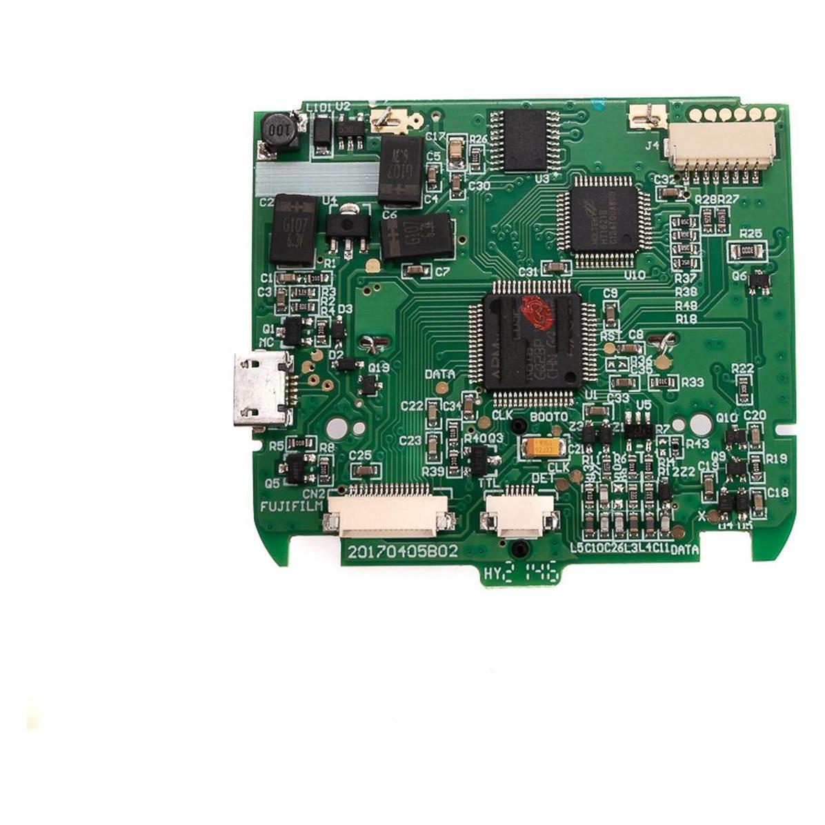 Godox TT350 control board + LCD Fuji (D212741)