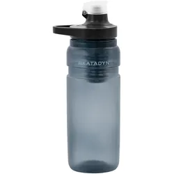 Katadyn BeFree AC 0,7 Liter Filter-Wasserflasche - STK - Smoke