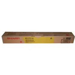 Sharp MX-27GTYA - toner, yellow (gelb)