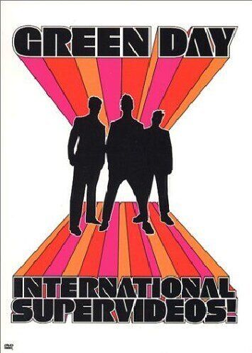 Green Day - Green Day - International Supervideos - Preis vom 11.10.2026 03:10:56 h