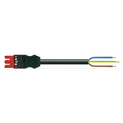 WAGO GmbH &amp; Co. KG konfekt. Anschlussleitung 771-9973/117-501