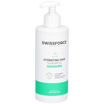 Swissforce Feuchtigkeitsspendend Shamp veg 250 ml Lösung