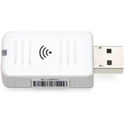Epson ELPAP10 Adapter (Funktionserweiterung), Beamer Zubehör, Weiss