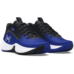 UNDER ARMOUR GS Lockdown 7 Basketballschuhe Kinder 401 - team royal/black/white 39