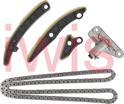 Aic Kettensatz, Ölpumpenantrieb 70667set Für Smart