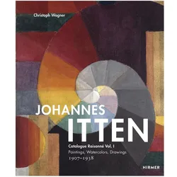 Johannes Itten,Catalogue raisonné.1, Fachbücher von Christoph Wagner