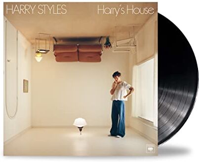 Harry Styles - Harry's House [Vinyl LP] - Preis vom 09.10.2026 07:28:09 h