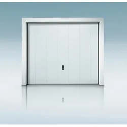 Normstahl Schwingtor Elegant, 5 Farben zum gleichen Preis
