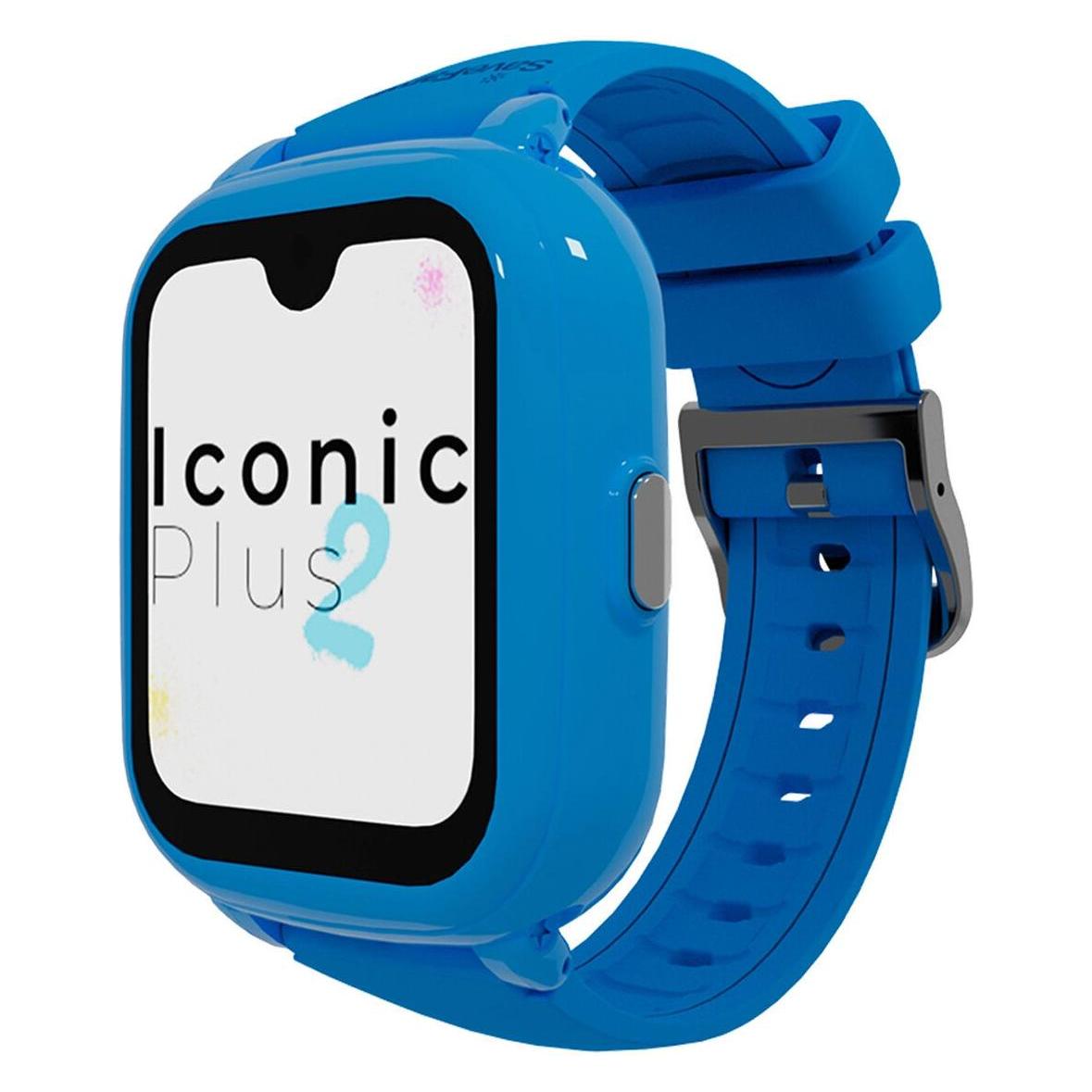 Save Family Iconic Plus 2 (40 mm, Blau, 4G) (8437026689421)