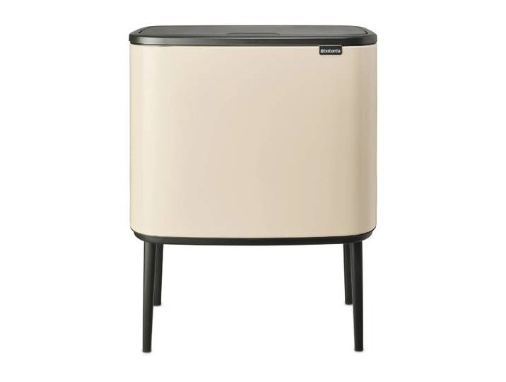 Brabantia Bo touch bin 36 liter Soft beige