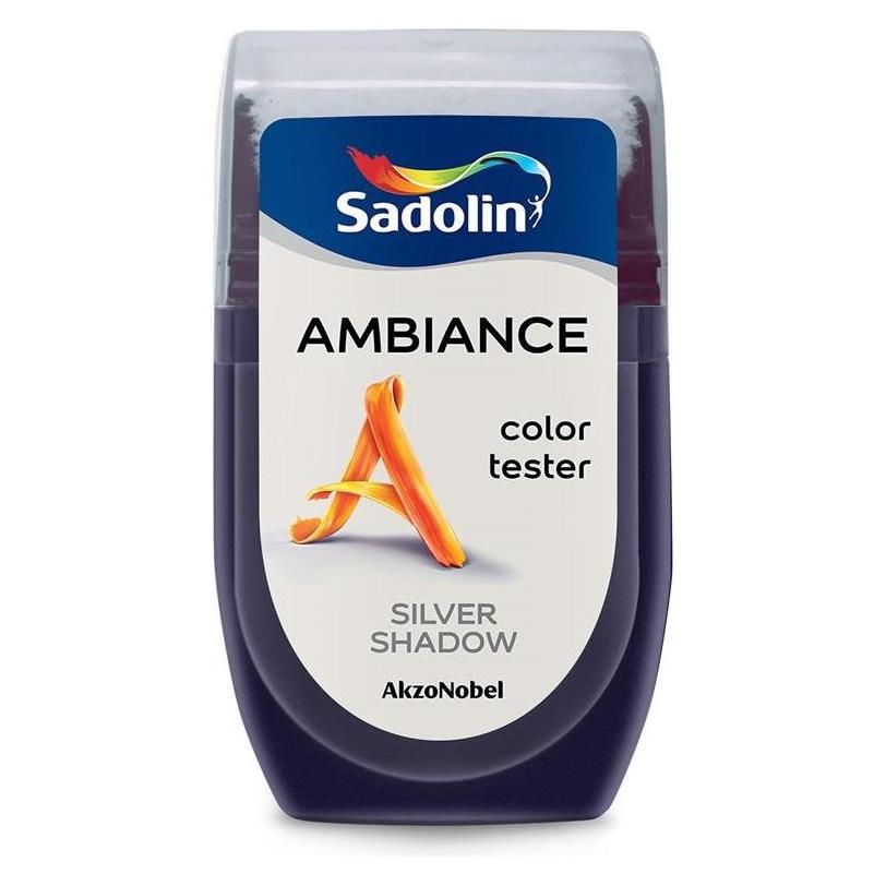 Sadolin Tester Ambiance Silver Shadow 30ml (30 ml) (33048151)