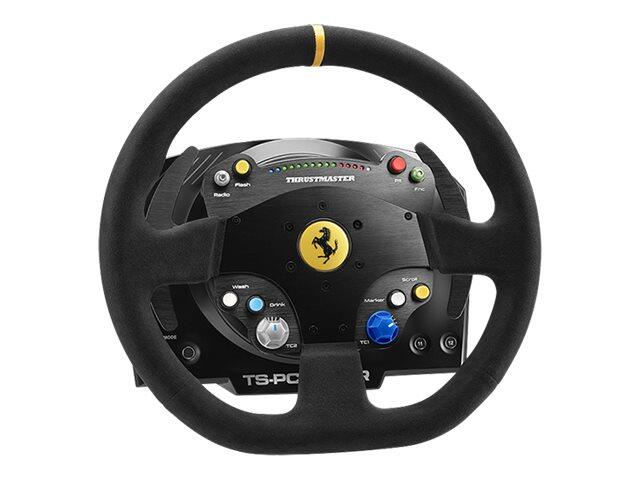 Thrustmaster TS-PC RACER Ferrari 488 Challenge Edition Force Feedback Lenkrad kabelgebunden - für PC 2960798