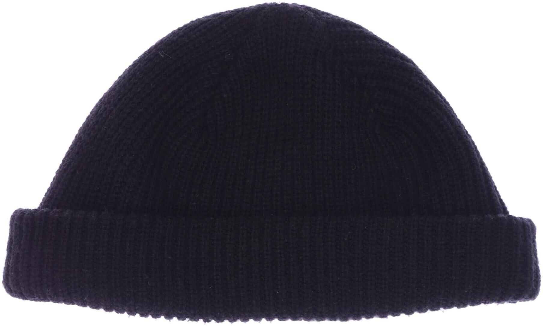 Weekday Damen Hut oder Mütze, Schwarz, Gr. Onesize, Synthetik - Second Hand