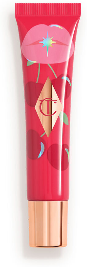 Unreal Lips Healthy Glow Nectar Oil - Juicylicious Cherry Glaze Charlotte Tilbury 3622 Unreal Lips Healthy Glow Nectar Oil Size: