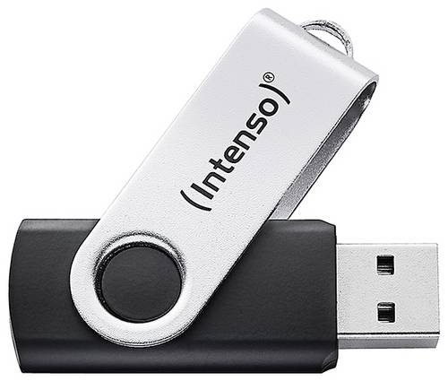 Intenso USB-Stick 3.2 Gen1 Office Line 32GB Schwarz 3543480