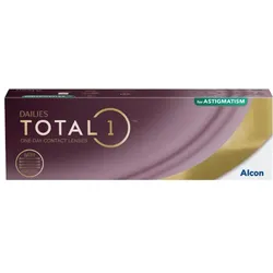 Air Optix, Kontaktlinsen, plus HydraGlyde for Astigmatism (+3.5, Monatslinse, 6 Stk., Torisch)