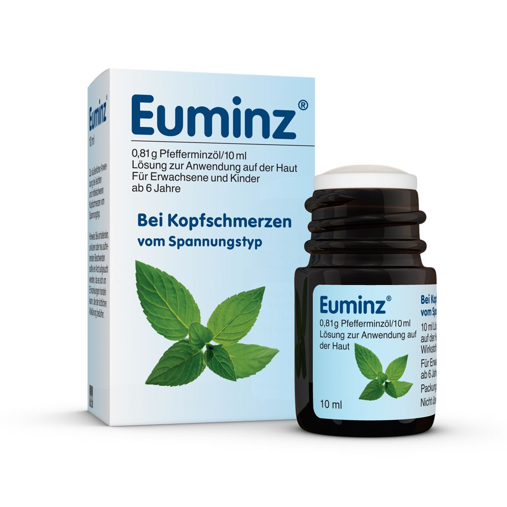 Euminz Lösung 10 ml