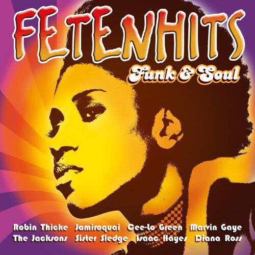 Various - Fetenhits Funk & Soul - Preis vom 08.10.2026 07:26:42 h