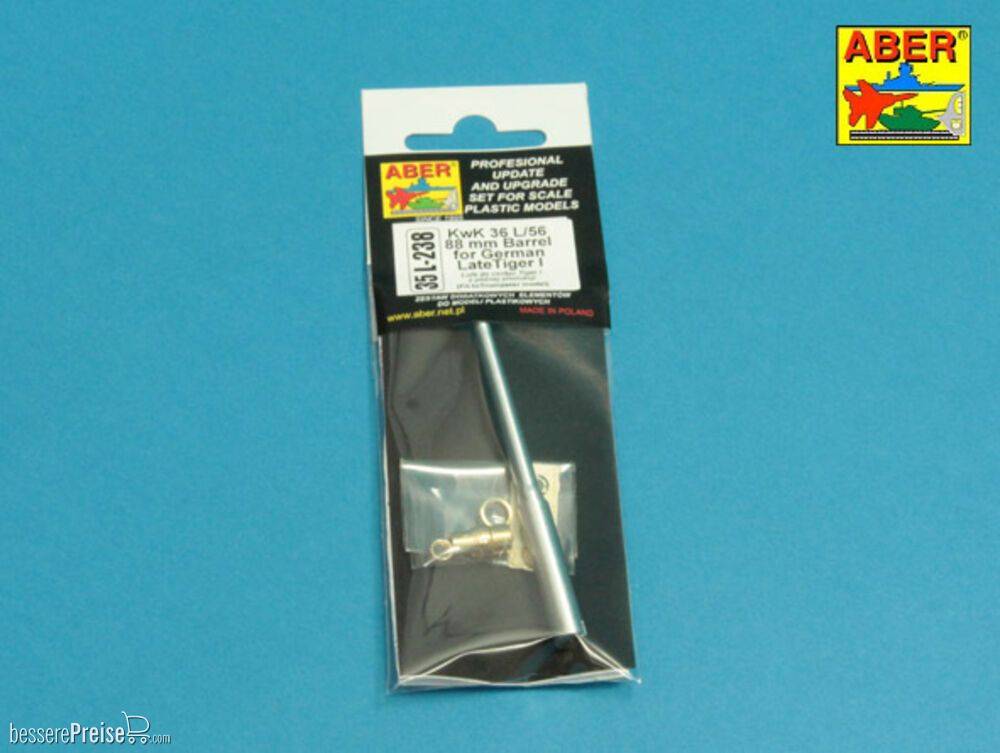 Aber Models 35 L-238