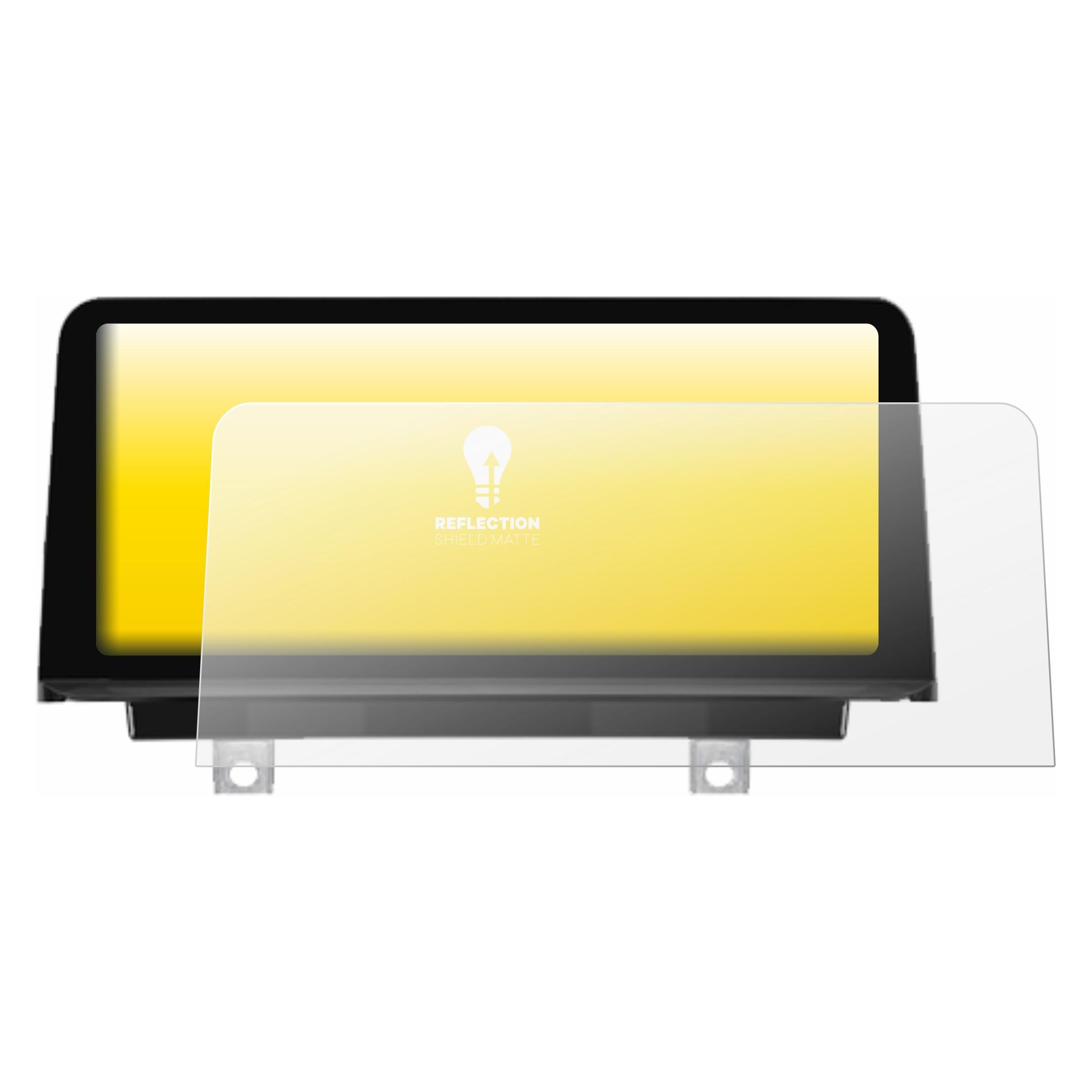 upscreen Schutzfolie für PEMP (9213) BMW F30 F36 F80 F82 10.25" Displayschutz Displayschutzfolie Folie Matt (2964047)