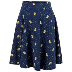 Blutsgeschwister Tellerrock Fullmoon Circle - chien gate XS